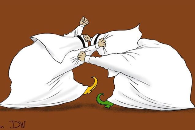 Арабский кризис