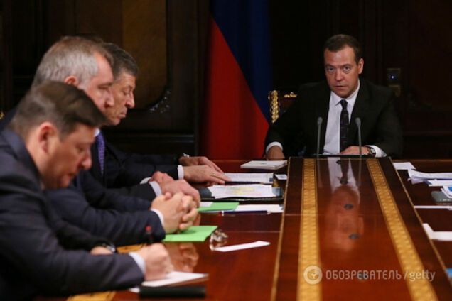 Дмитрий Медведев