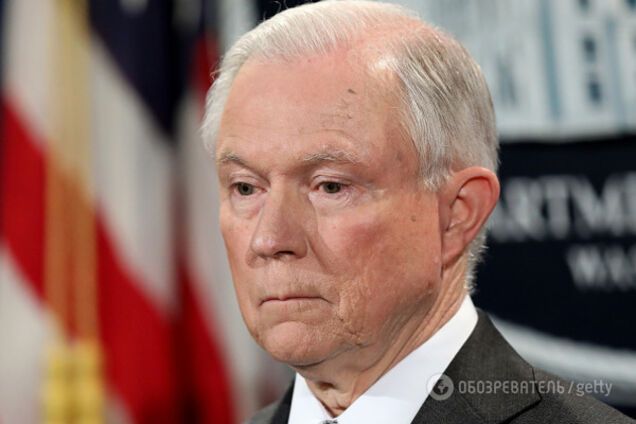 Джефф Сешнс