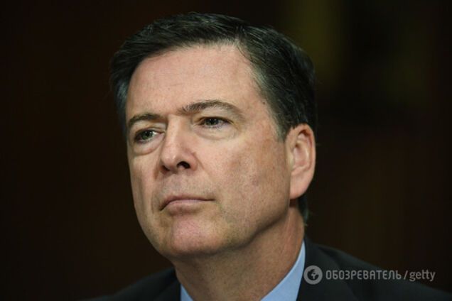 Джеймс Коми