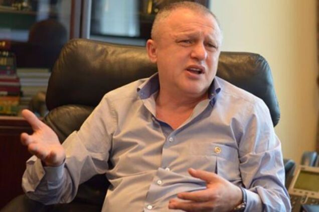 Игорь Суркис