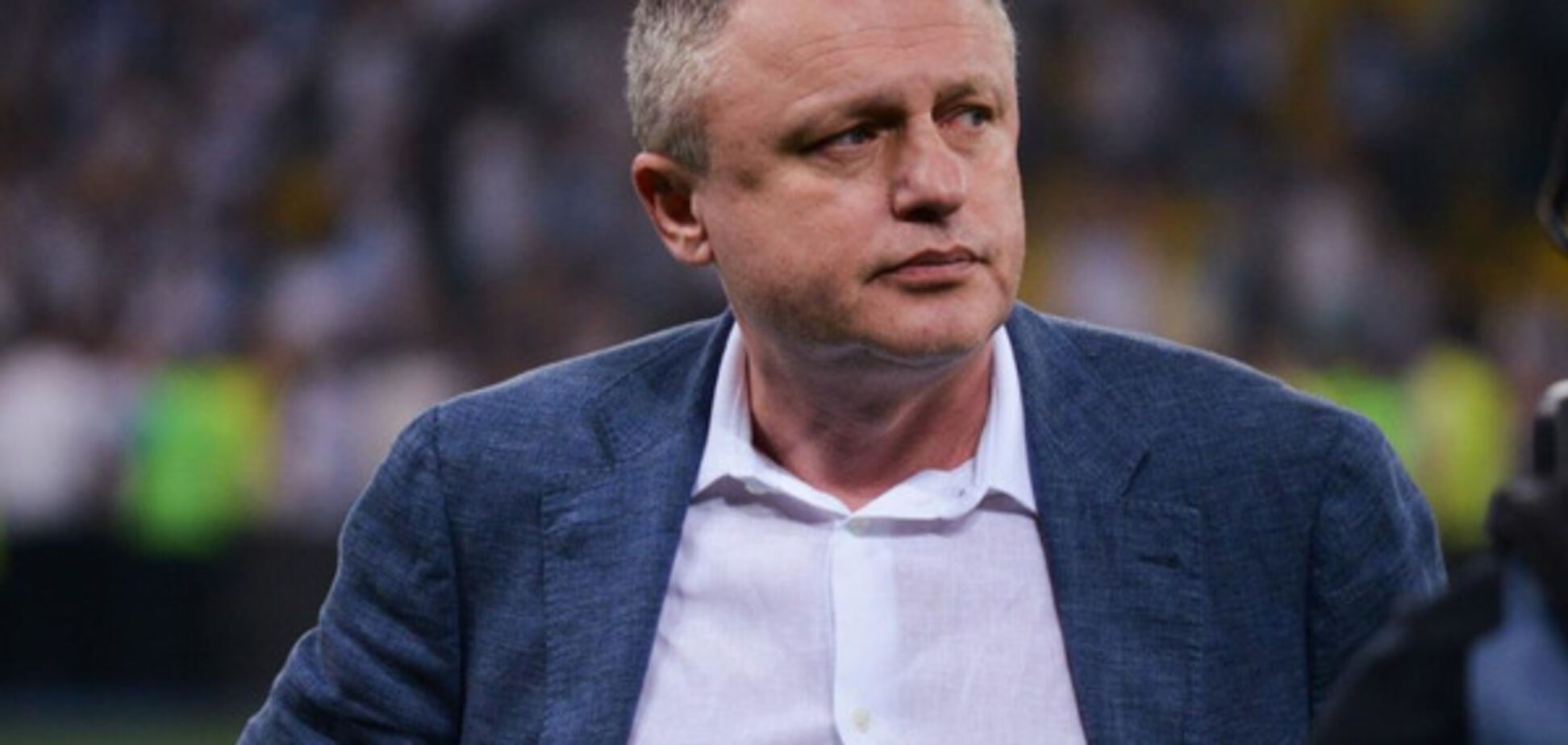 Игорь Суркис