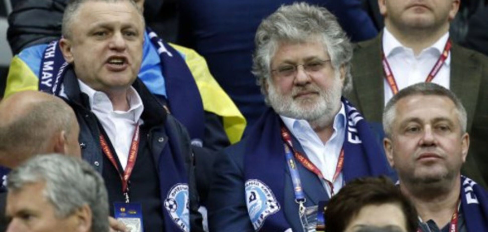 Игорь Суркис