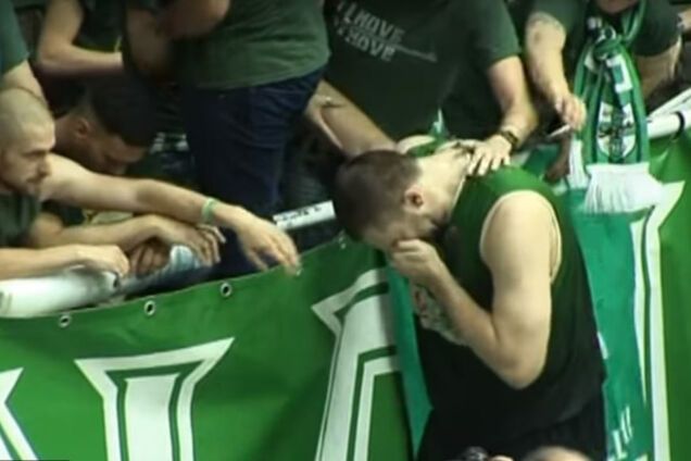 Кирилл Фесенко