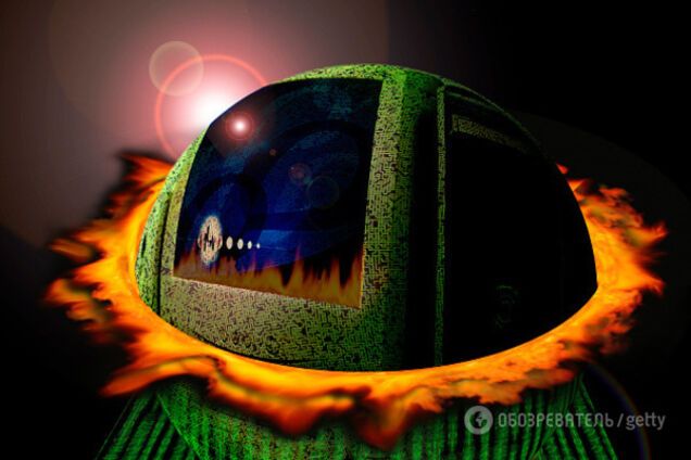 компьютер, мир