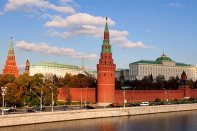 кремль москва