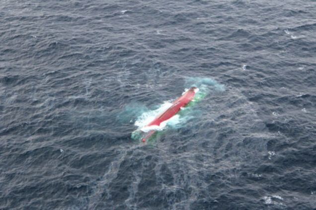 Падіння літака