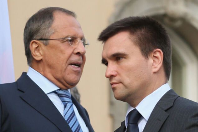 Лавров и Климкин