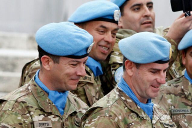 Миротворцы