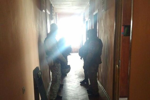 Обшуки в Ірпінській міськраді