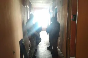 Обшуки в Ірпінській міськраді
