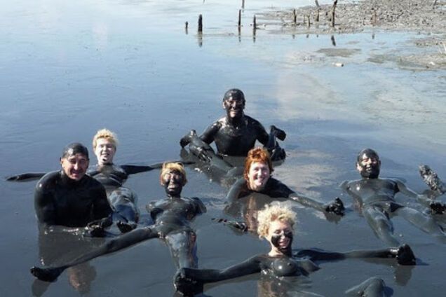 Озеро Чокрак