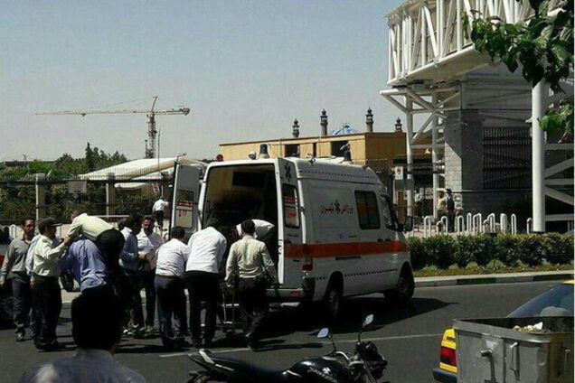 парламент Ирана