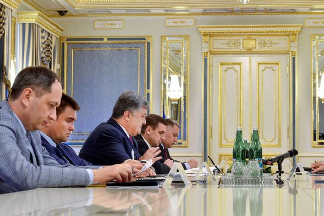 Петр Порошенко