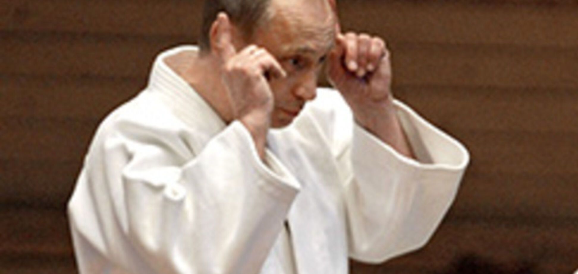 Путин не сомневается, что привлекает геев