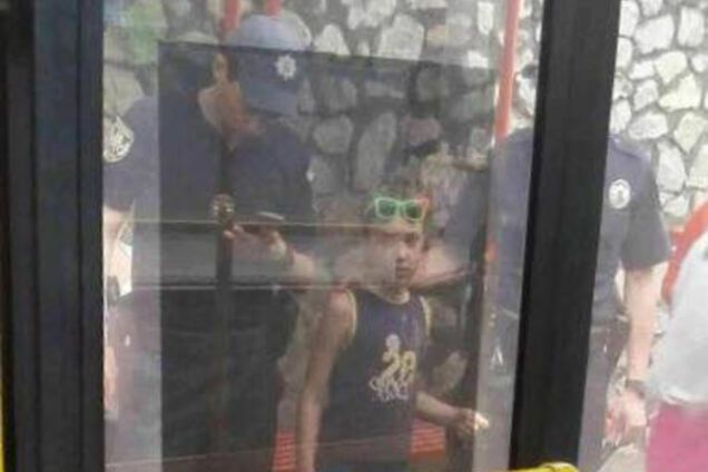 Розыск в Киеве