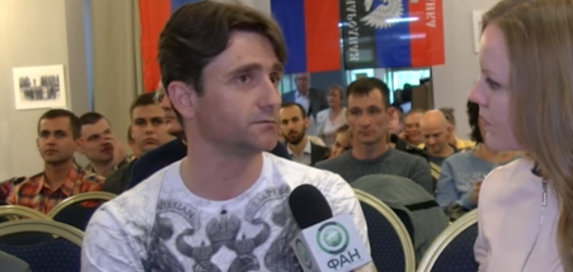 Иностранный наемник 'ДНР' объяснил, как попал на Донбасс