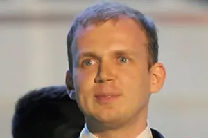 Сергей Курченко