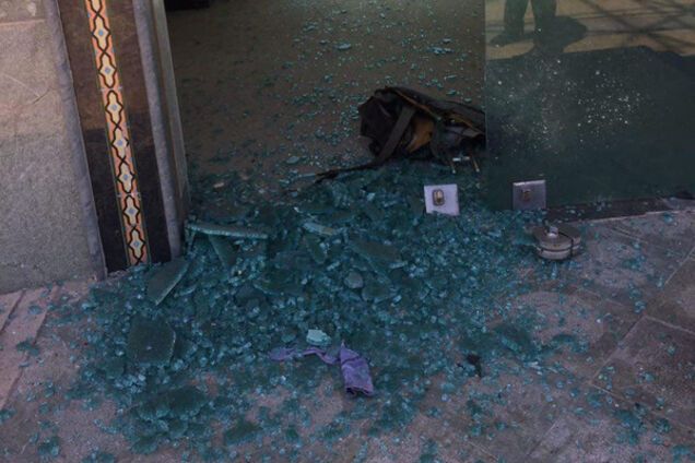 Теракт в Иране