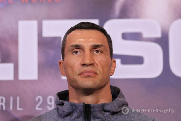 Владимир Кличко