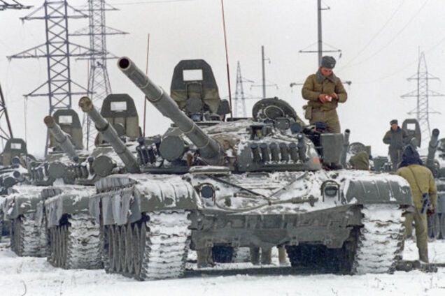 Война с Чечней