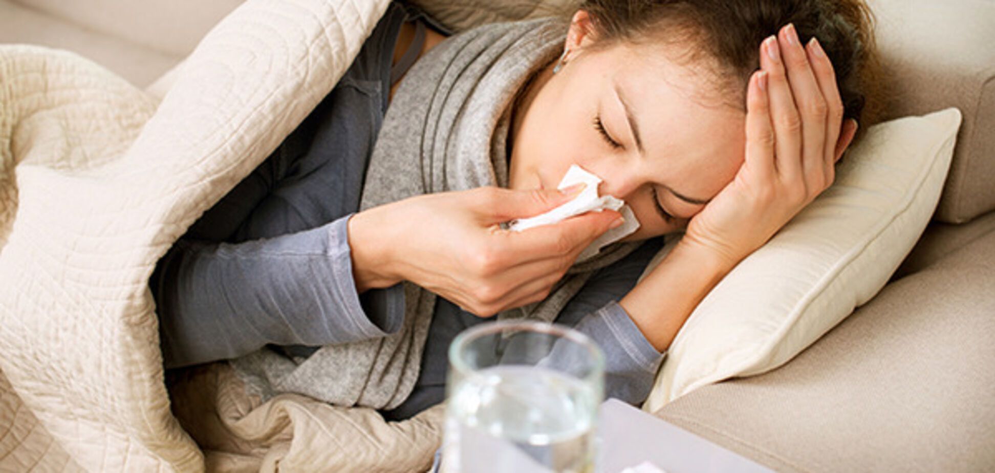 Простуда летом: причины болезни и особенности лечения