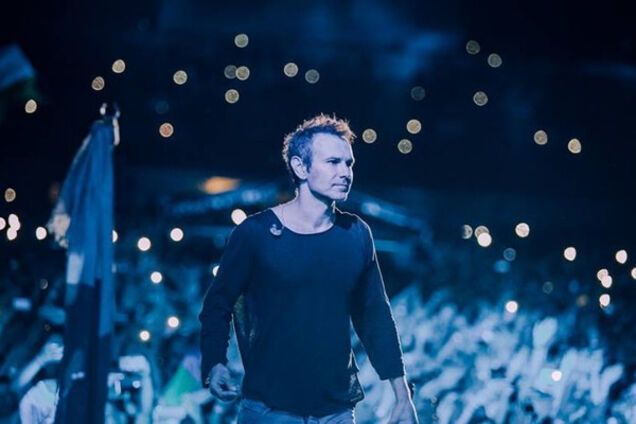 В Полтаве почти сорвался концерт Океана Эльзы: Вакарчук потерял самое главное