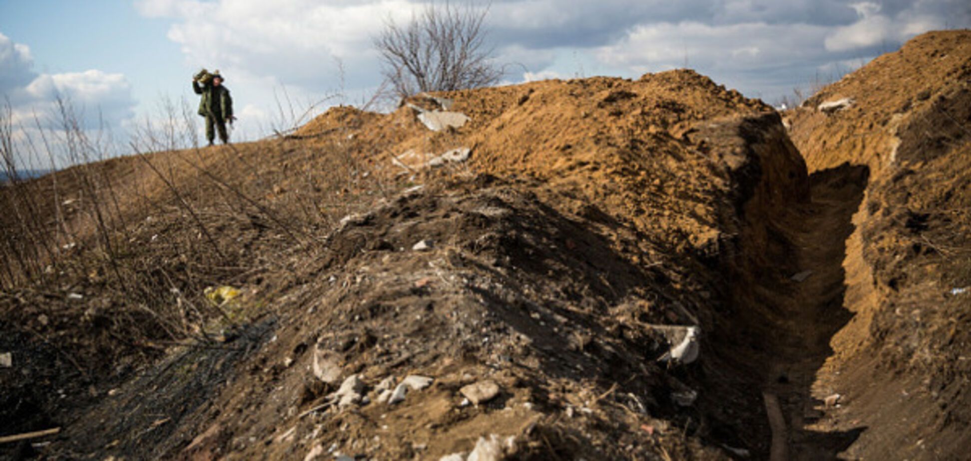 Нужен только приказ: Бутусов рассказал о колоссальных проблемах оккупантов на Донбассе