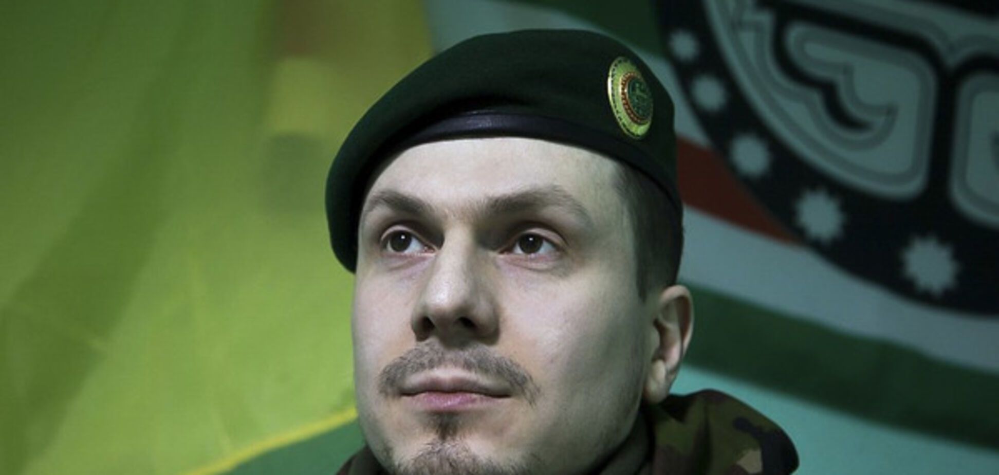 Адам Осмаев