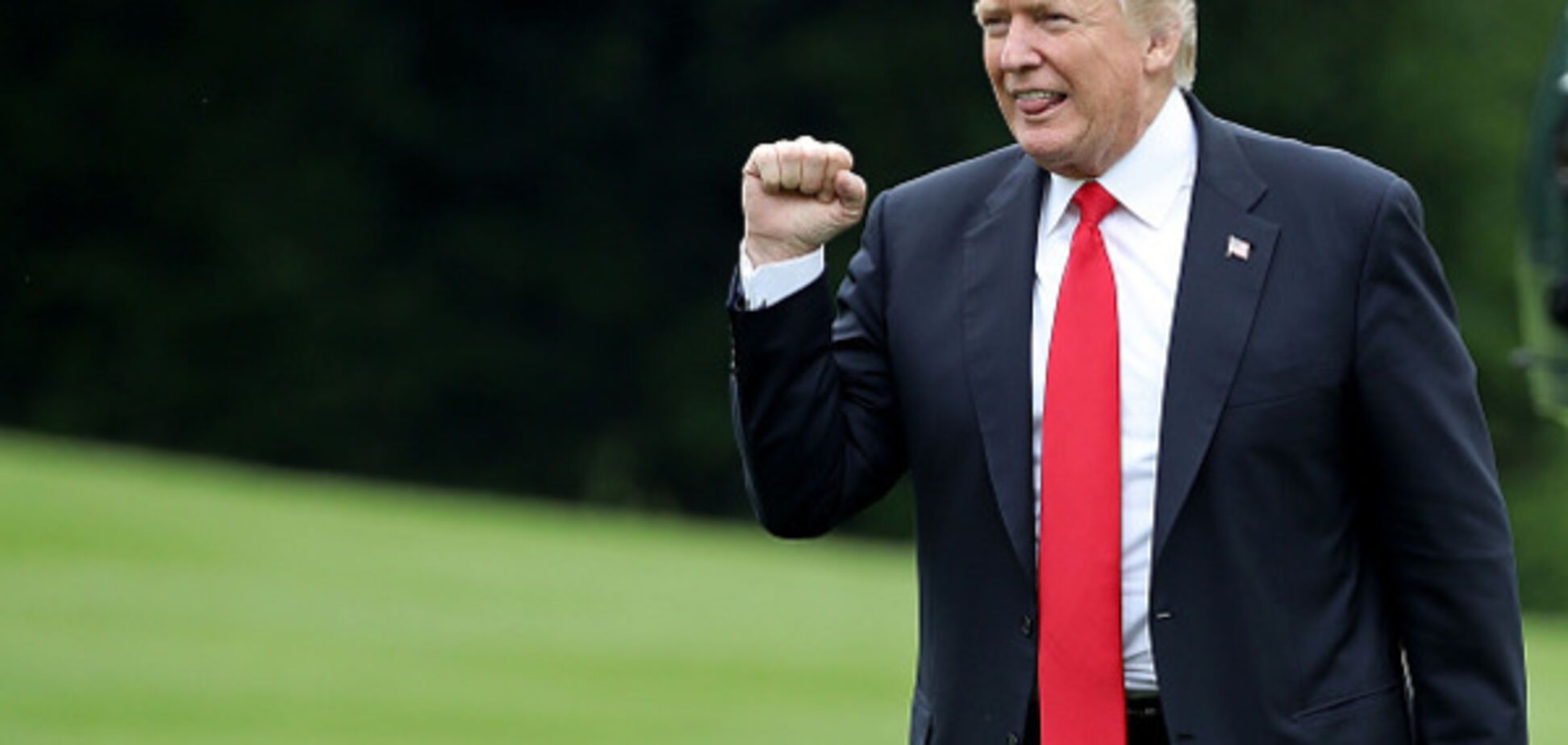 Дональд Трамп