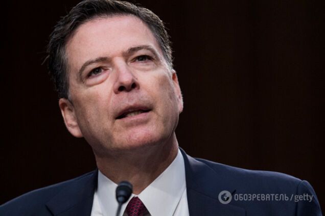 Джеймс Коми