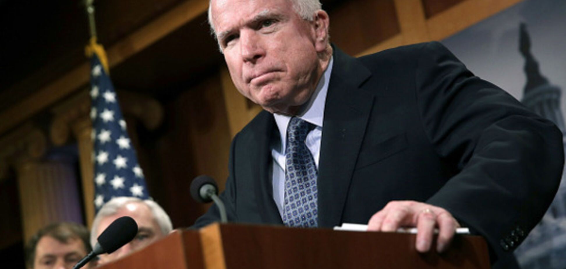 Джон Маккейн