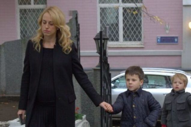 Екатерина Глимбовская (Насирова)