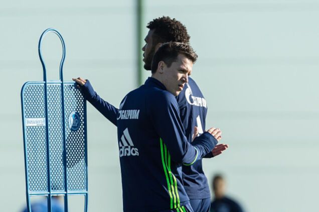 Евгений Коноплянка