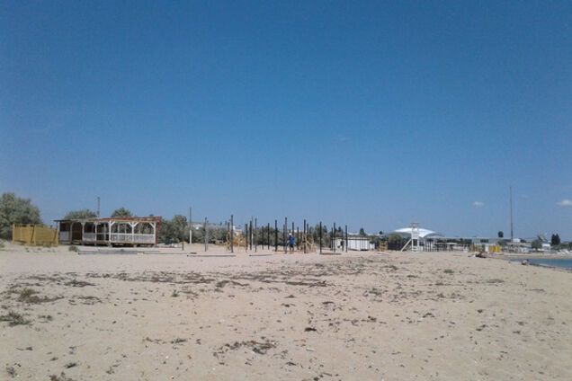 Курорты в Крыму