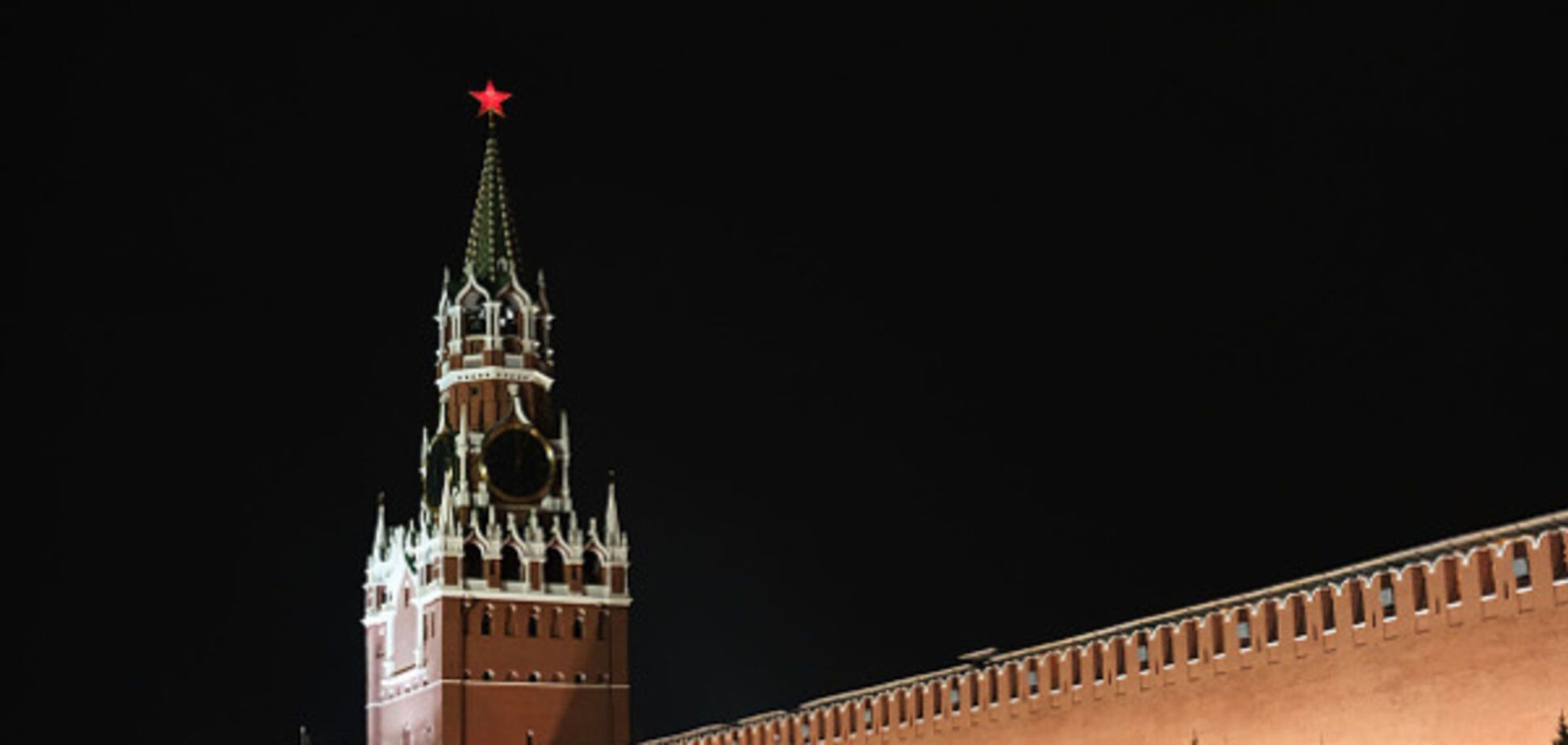 Москва, Кремль