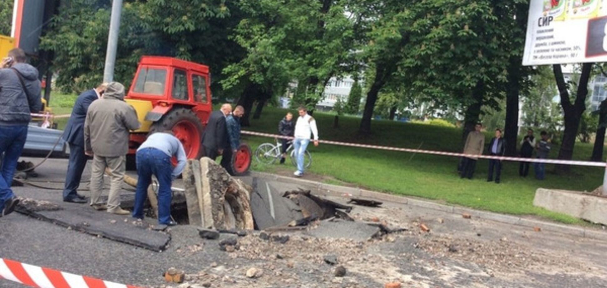 Пристрасті по гарячій воді: який 'жах' очікує на киян