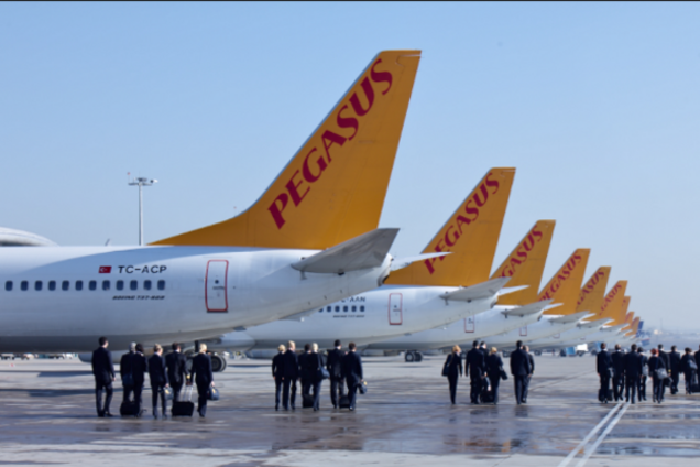 Pegasus Airlines