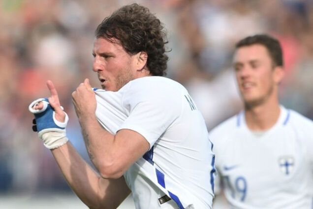 сборная Финляндии