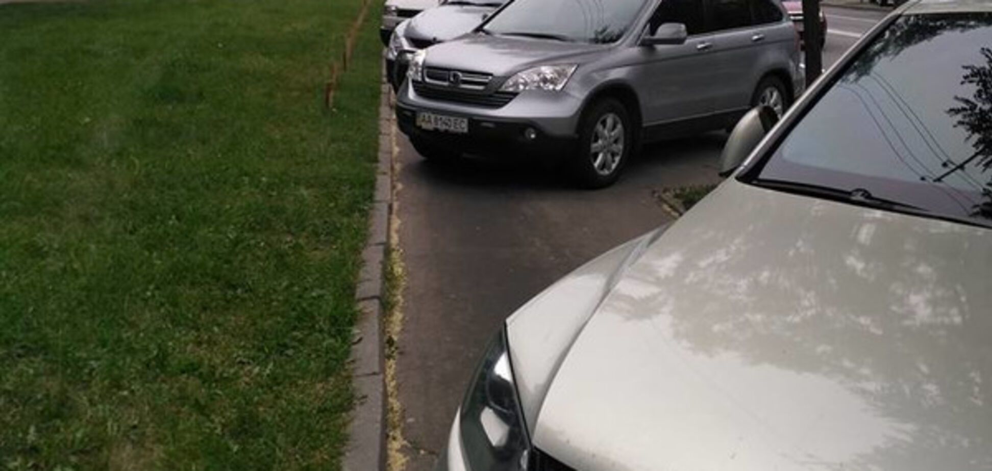 герои парковки