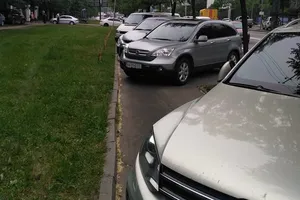 герои парковки
