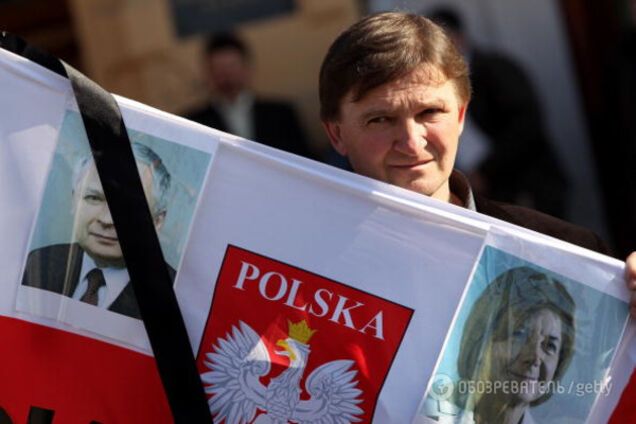 Смоленская трагедия