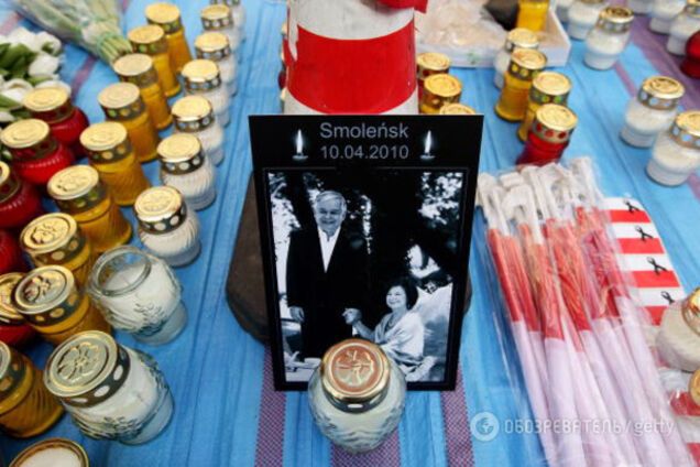 Смоленская трагедия
