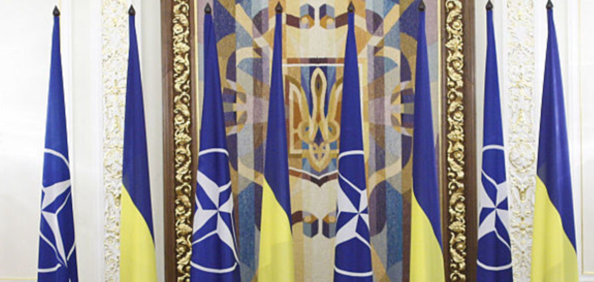 Украина и НАТО