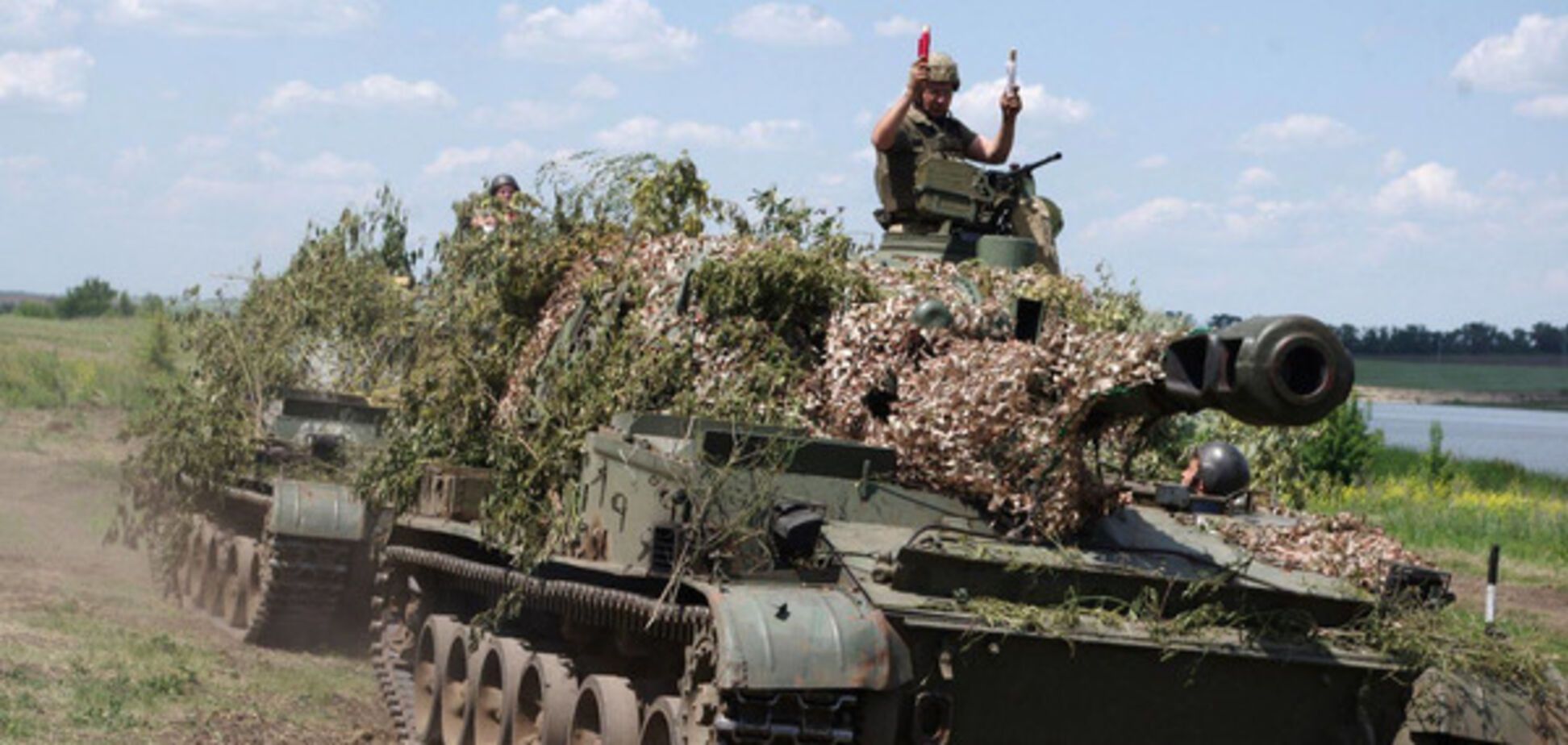 українські військові