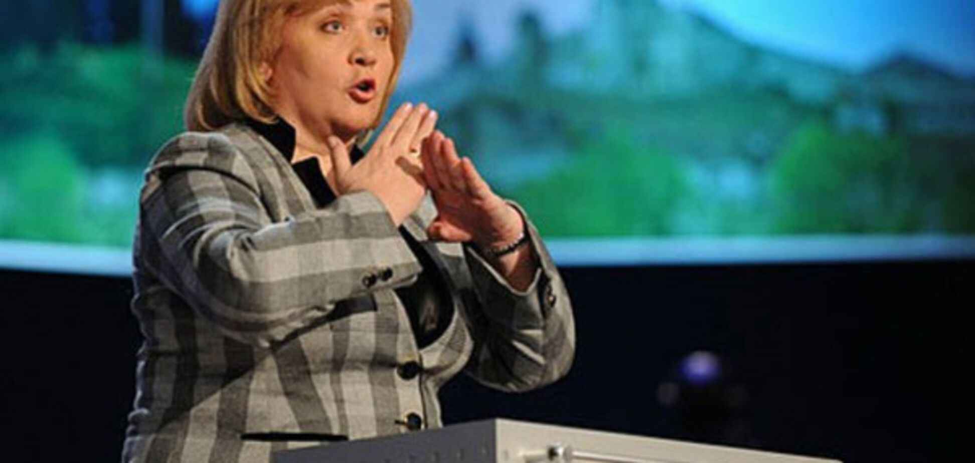 Валентина Семенюк-Самсоненко