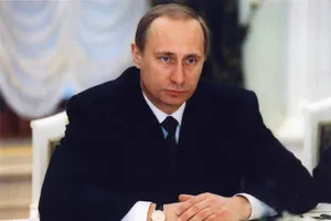 Владимир Путин
