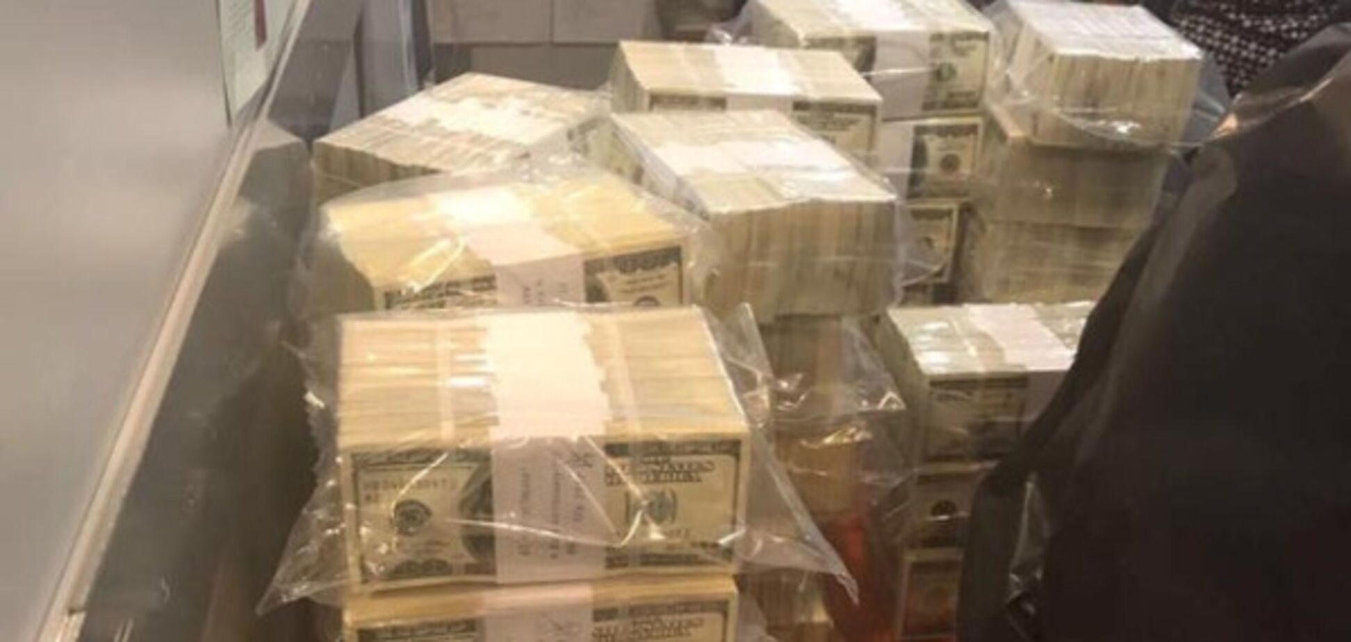 Взятка 5 миллионов