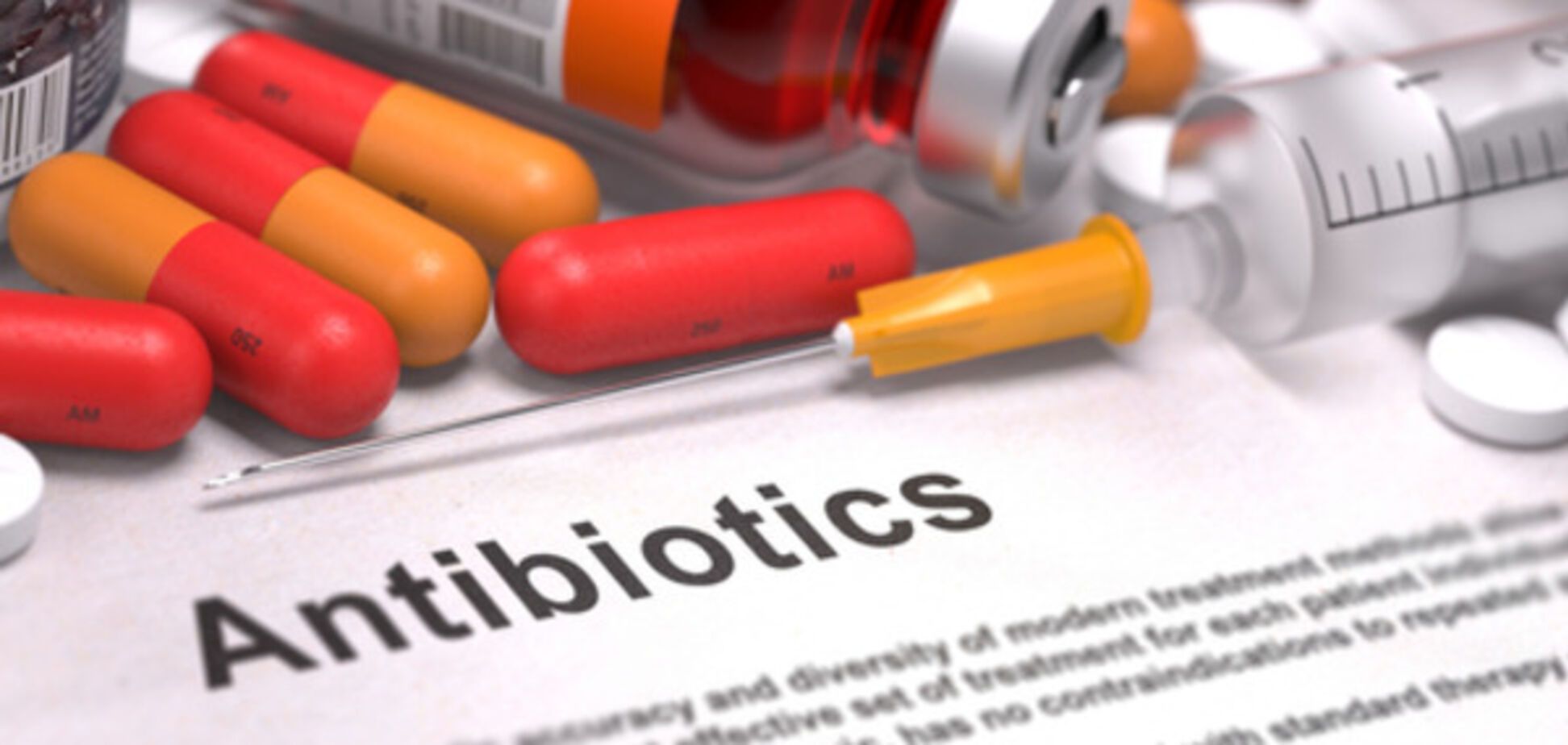 Устойчивость к антибиотикам растет, причина - неправильный прием пациентами