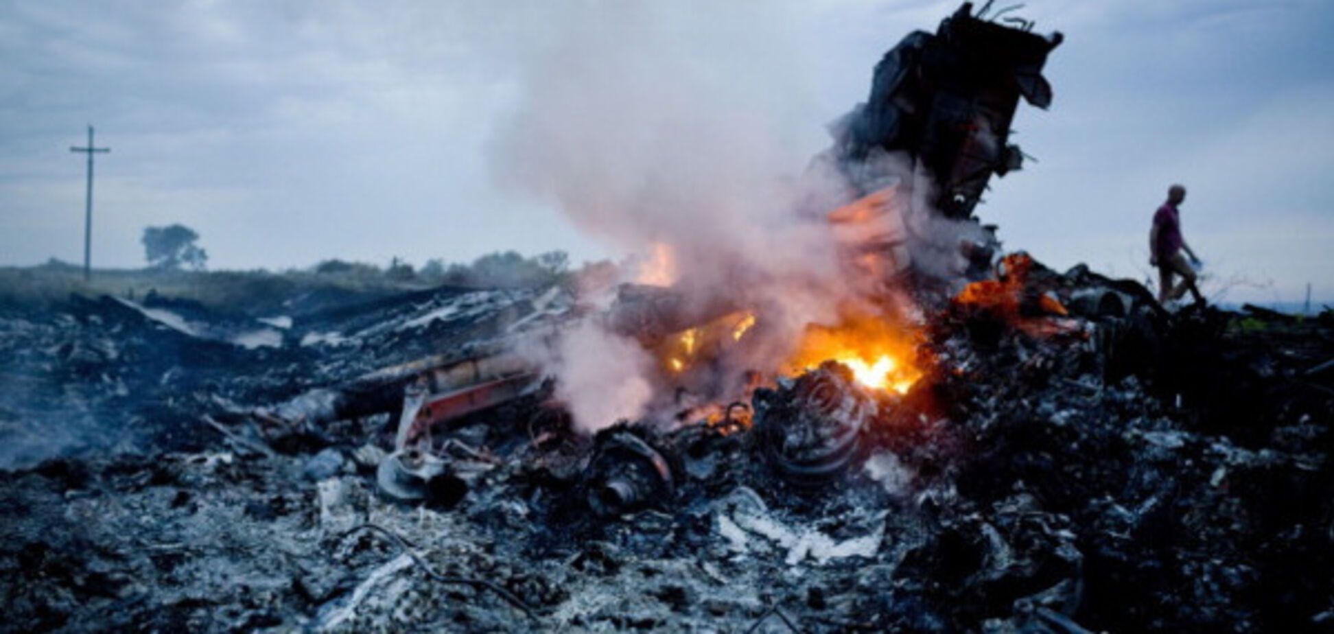 'Это явка с повинной': Порошенко сделал громкое заявление о сбитом на Донбассе MH17